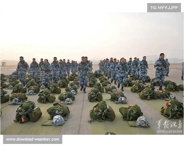 中国跳伞队安阳集训正式启动 主教练区俊武部署五个月备战计划 中国跳伞队安阳集训正式启动 主教练区俊武部署五个月备战计划