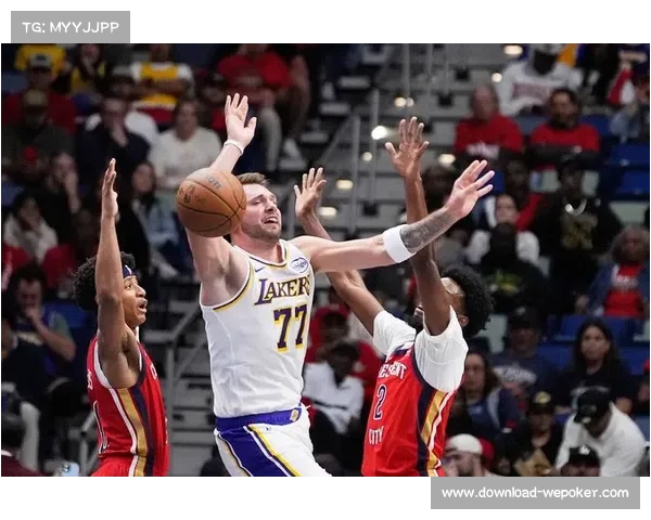 东契奇首节爆砍20分,湖人半场领先鹈鹕20分 东契奇首节爆砍20分,湖人半场领先鹈鹕20分